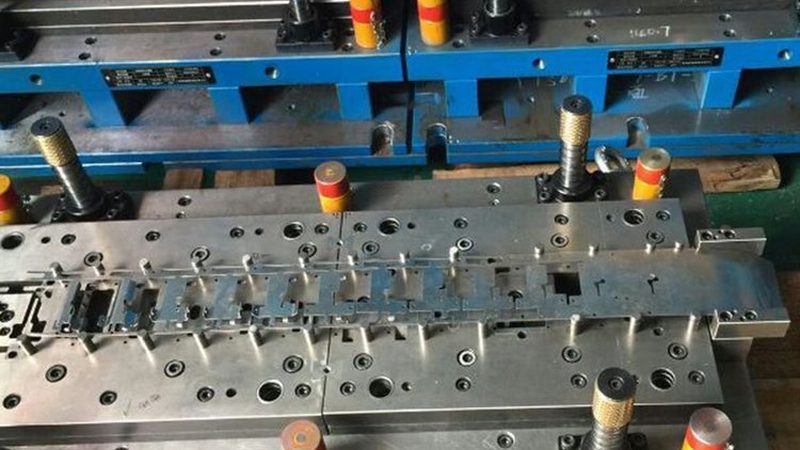 模具设计制造一体化：揭秘高效生产背后的秘密**