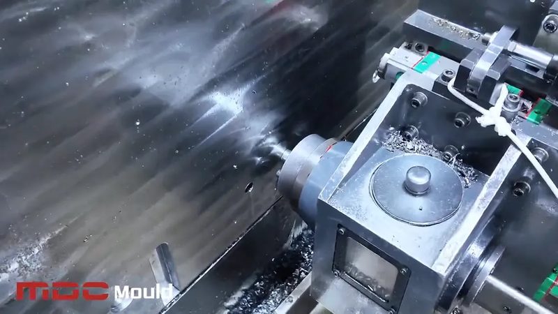 数控模具加工设备推荐