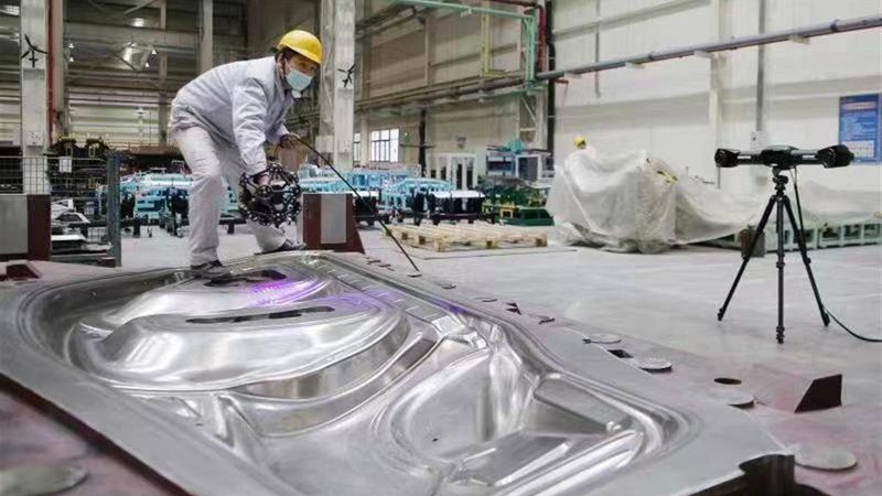 压铸模具龟裂修复：原因分析及应对策略**