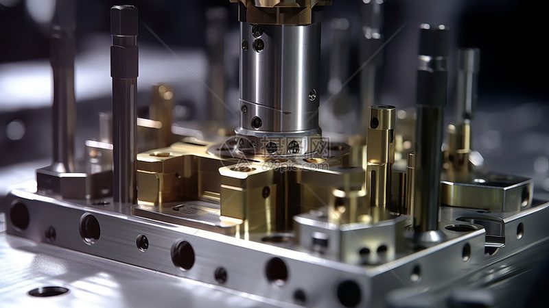 汽车精密模具定制：揭秘高品质模具背后的关键要素