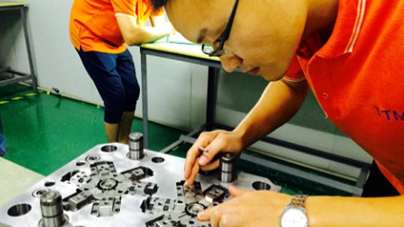 精密模具设计：掌握这五大技巧，提升模具品质**