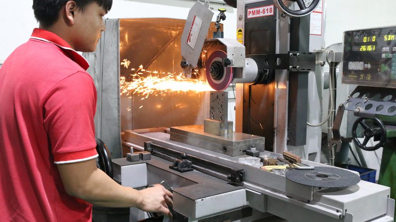 汽车模具热处理工艺参数：关键工艺解析与选型要点