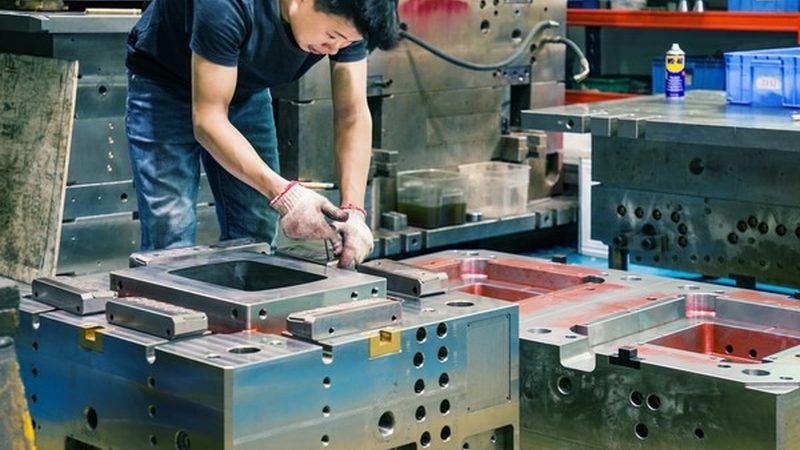 铝合金模具加工标准规范：工艺要点与质量控制