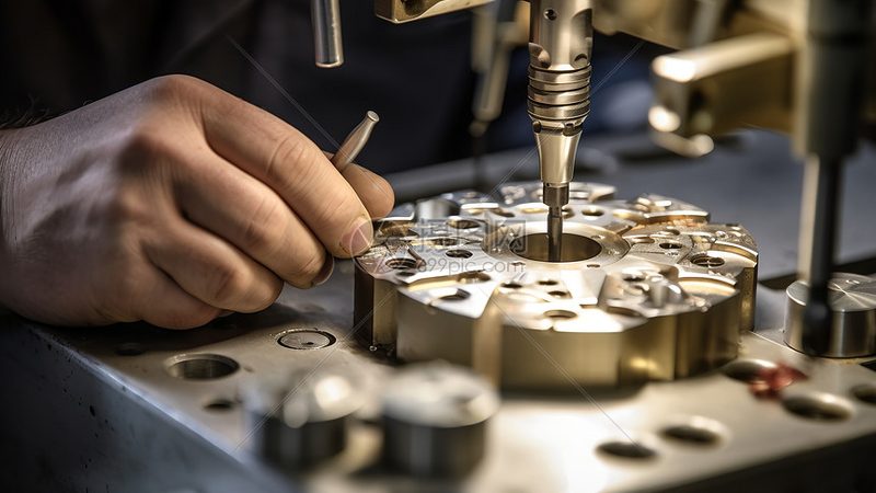 拉伸模具规格参数表：揭秘模具设计的关键要素