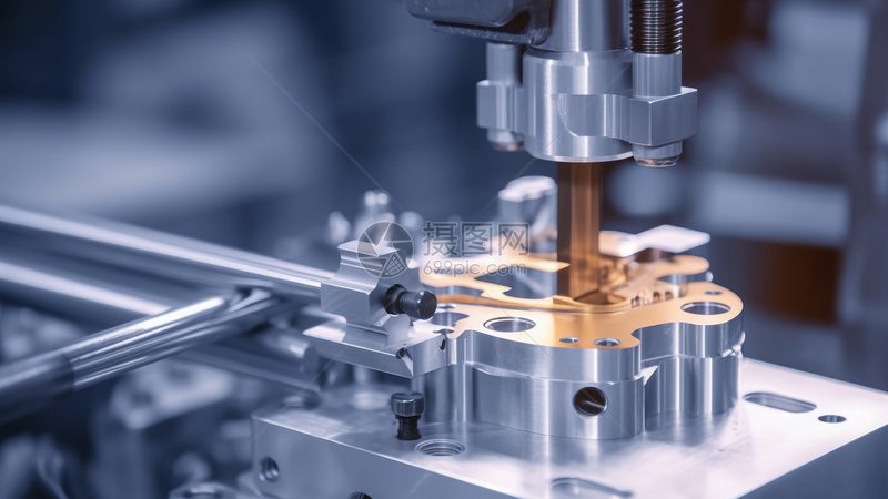 冲压模具标准件规格表：揭秘模具制造的核心部件