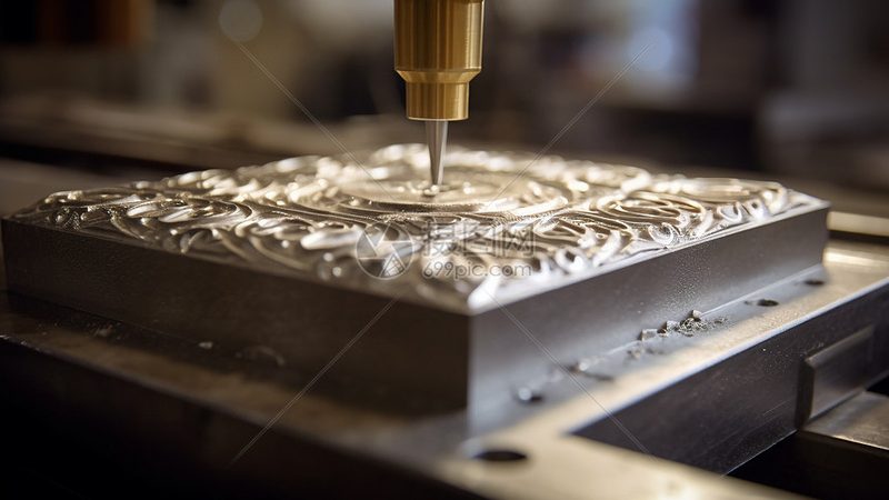 冲压模具槽孔加工设备：揭秘高效加工的秘密