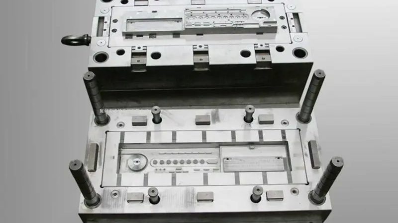 深圳注塑模具加工报价单：揭秘影响价格的关键因素**