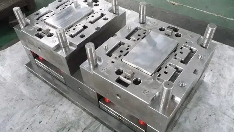 双色模具交期影响因素及优化策略
