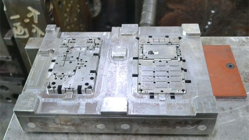 注塑模具安装调试的五大关键步骤